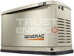 Газовый генератор Generac 7046 с АВР В кожухе Generac G-FORCE 1000 trustenergo.ru