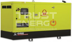 Дизельный генератор Pramac GSW 150 D В кожухе В кожухе Deutz BF4M1013FC trustenergo.ru