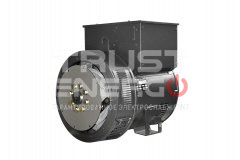 Синхронный генератор TSS-SA-160(E) SAE 1/14 (М17,М4)